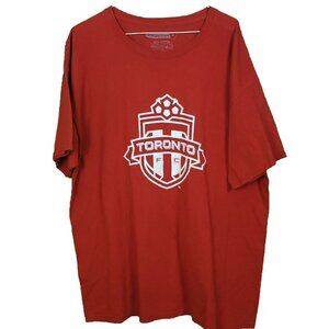 Toronto FC Soccer Club Shirt